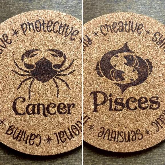 Extra 2 Coasters Reserved For @michellejungers - Picture 1 of 3